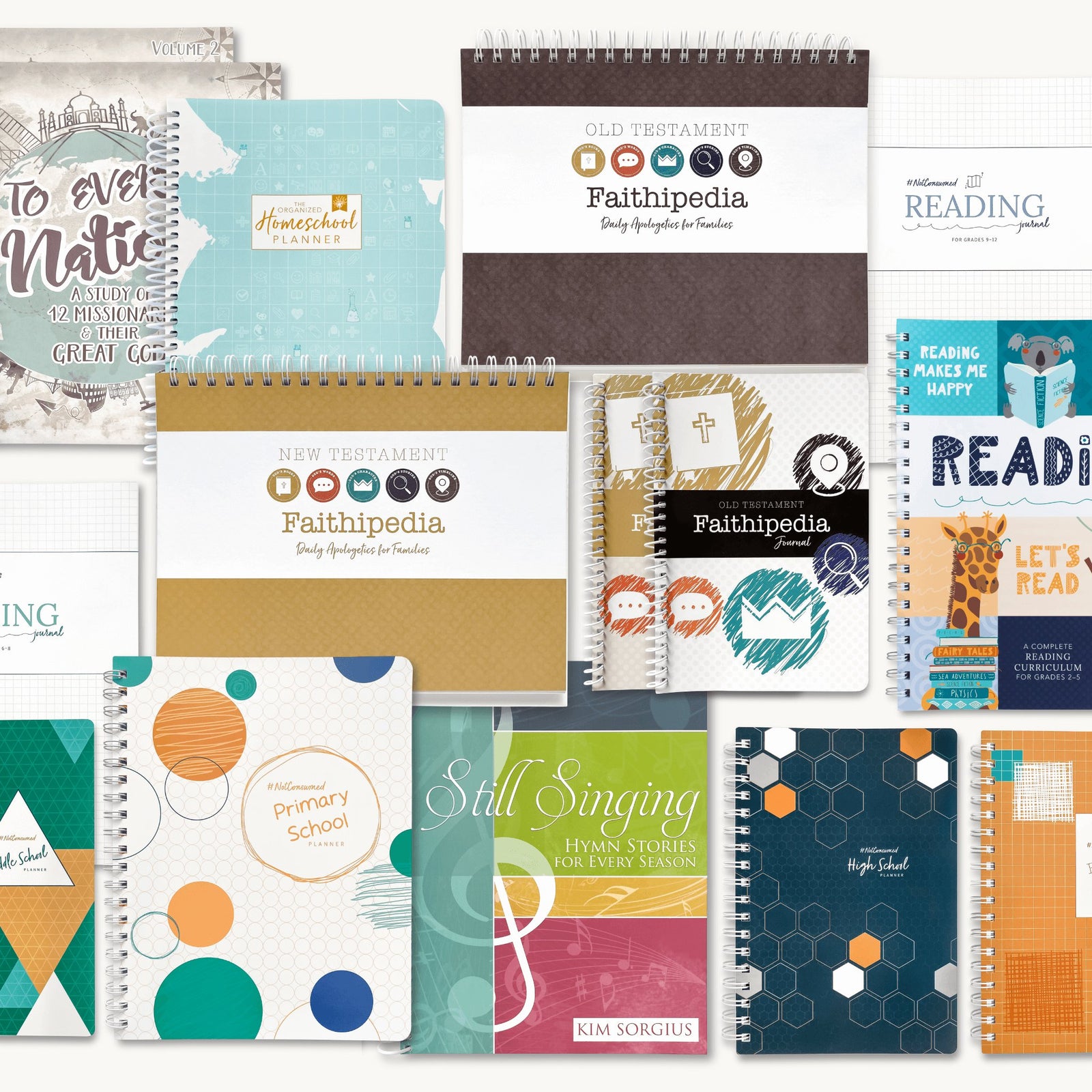 homeschool products