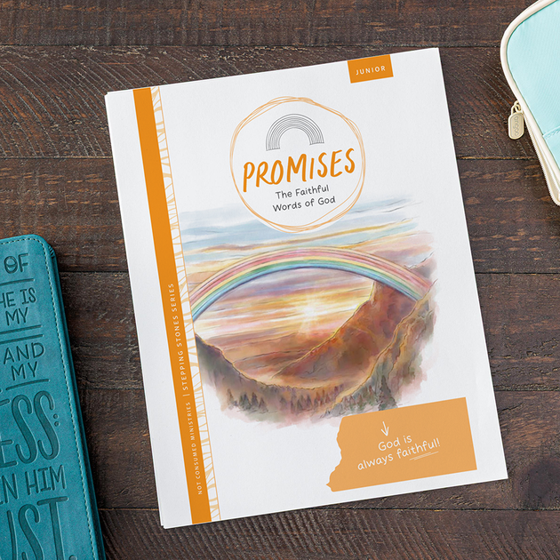 Promises Bible Study (Digital) – Not Consumed
