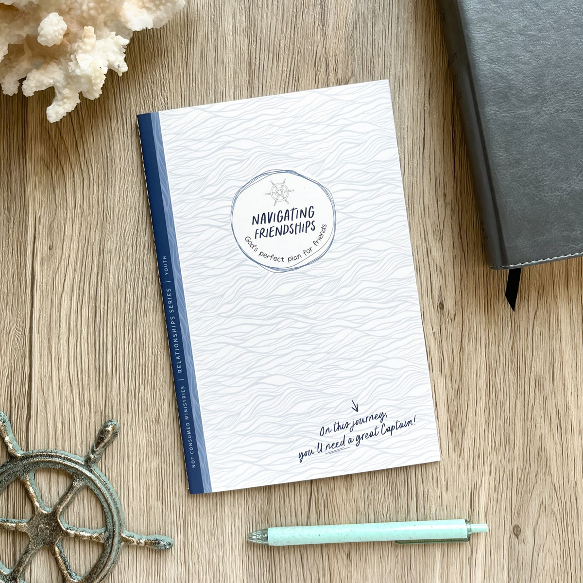 Navigating Friendships teen Bible study
