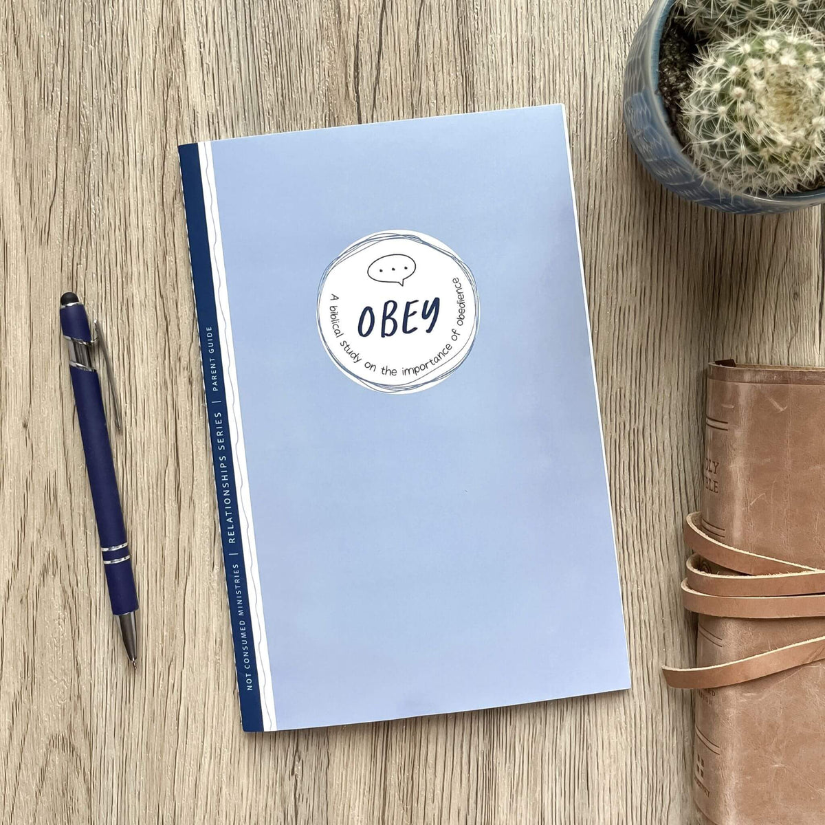 Obey Bible Study