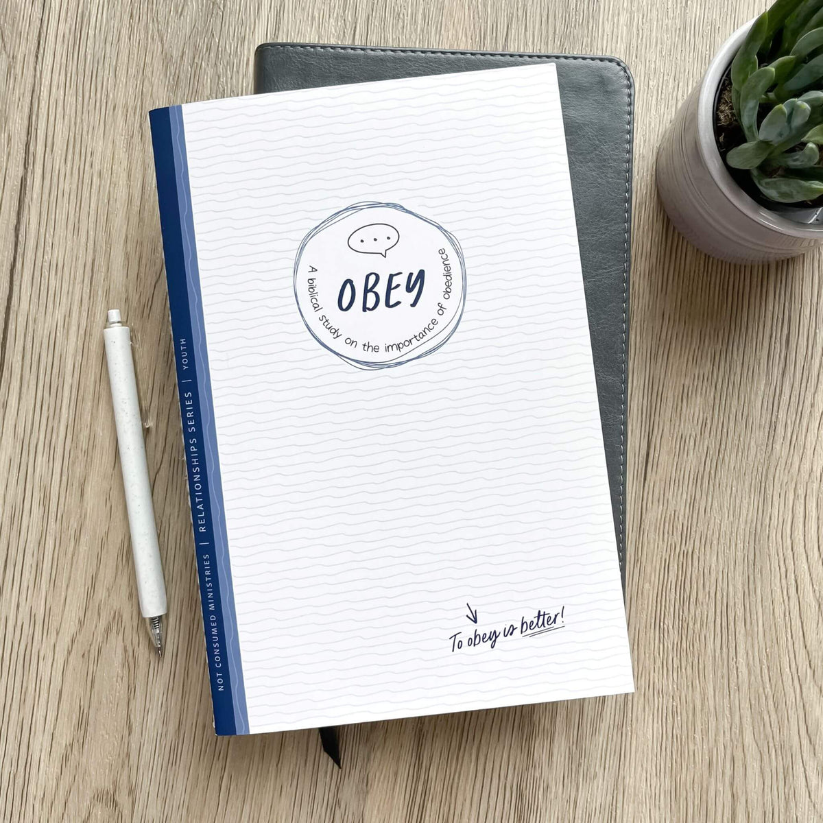 Obey Bible Study