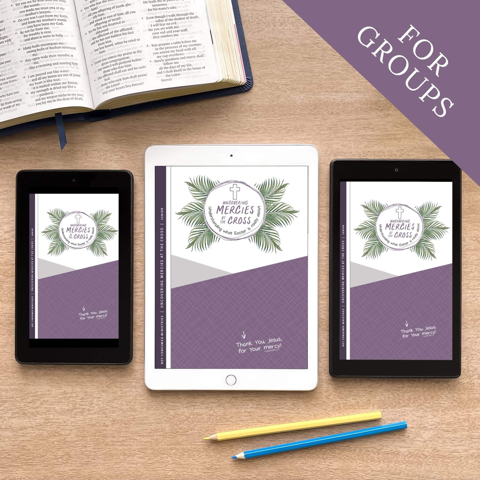 Printable Easter Bible Bible Study for groups