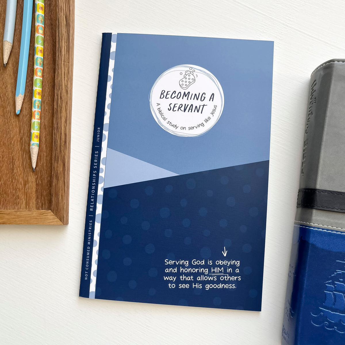 servant bible study