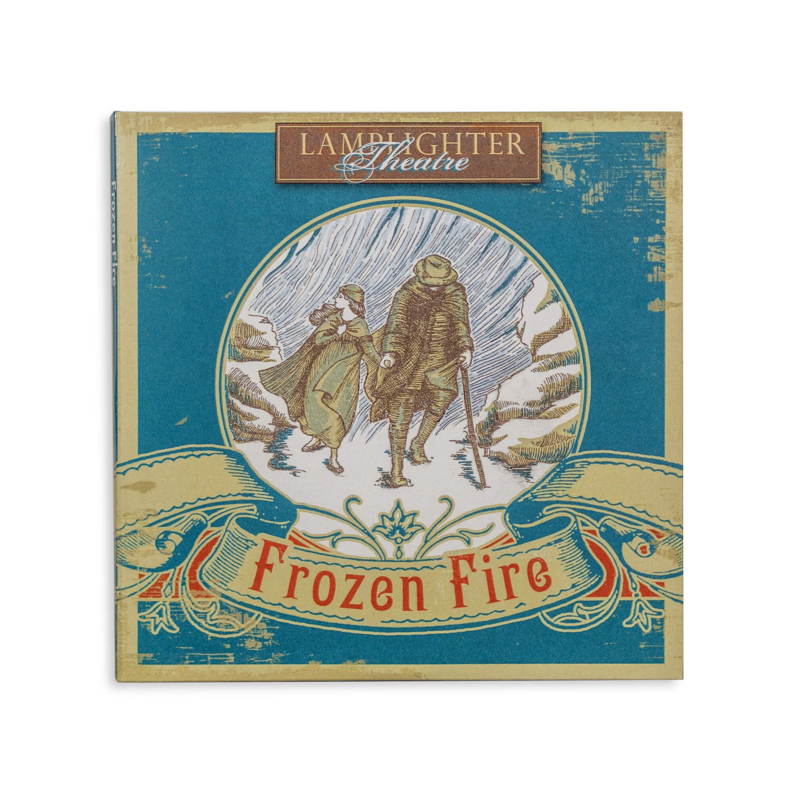 Frozen Fire Audio Drama CD