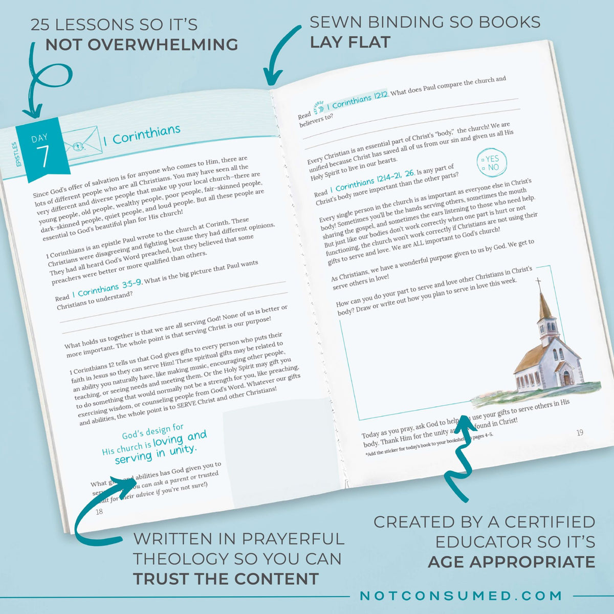 God's Story New Testament Bible Study