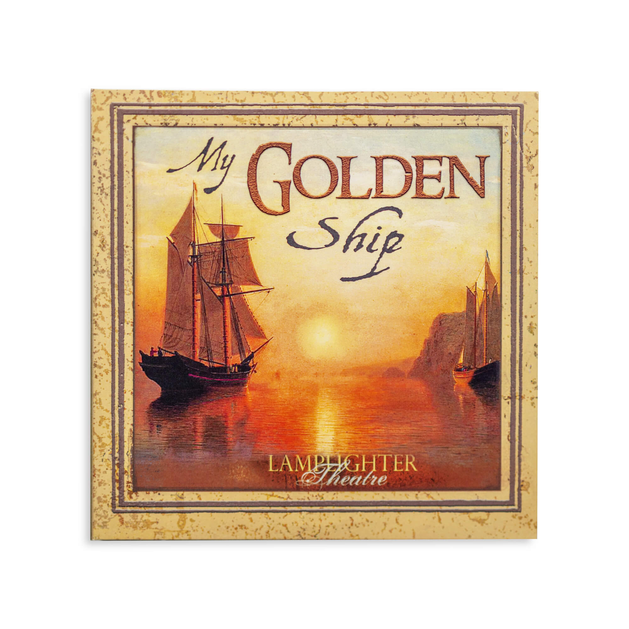 My Golden Ship Audio Drama CD