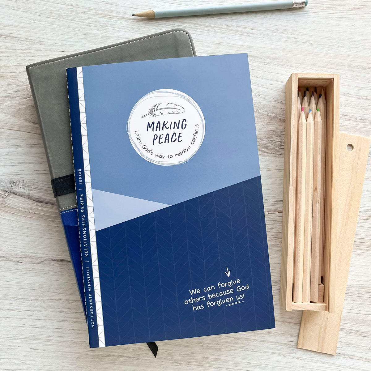 resolve conflict bible study