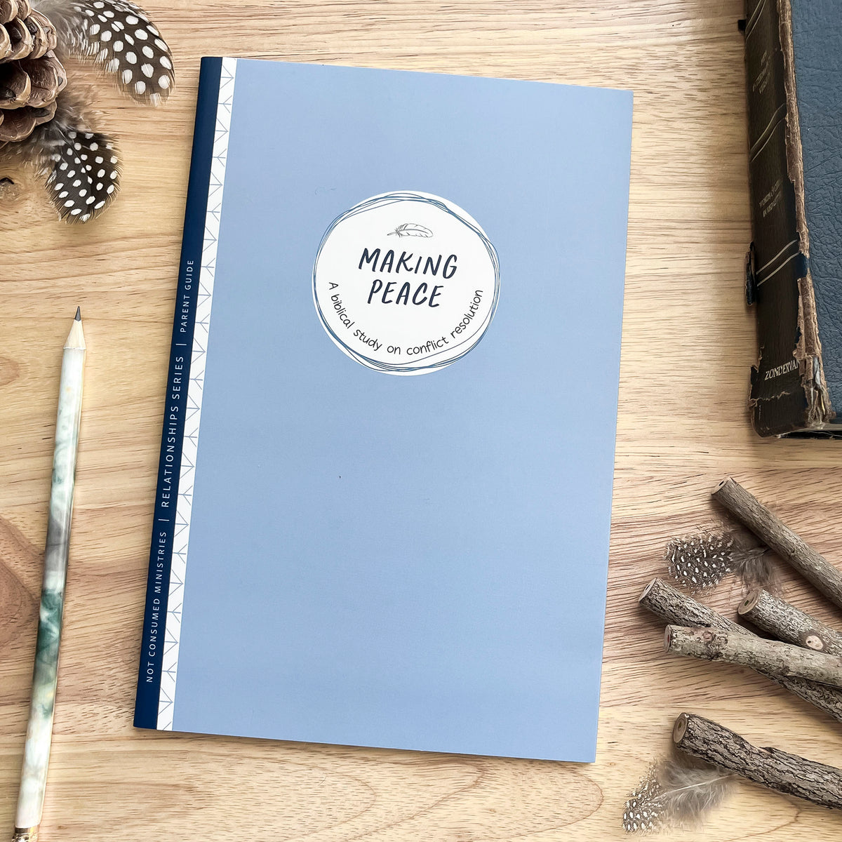 Making Peace Parent Guide