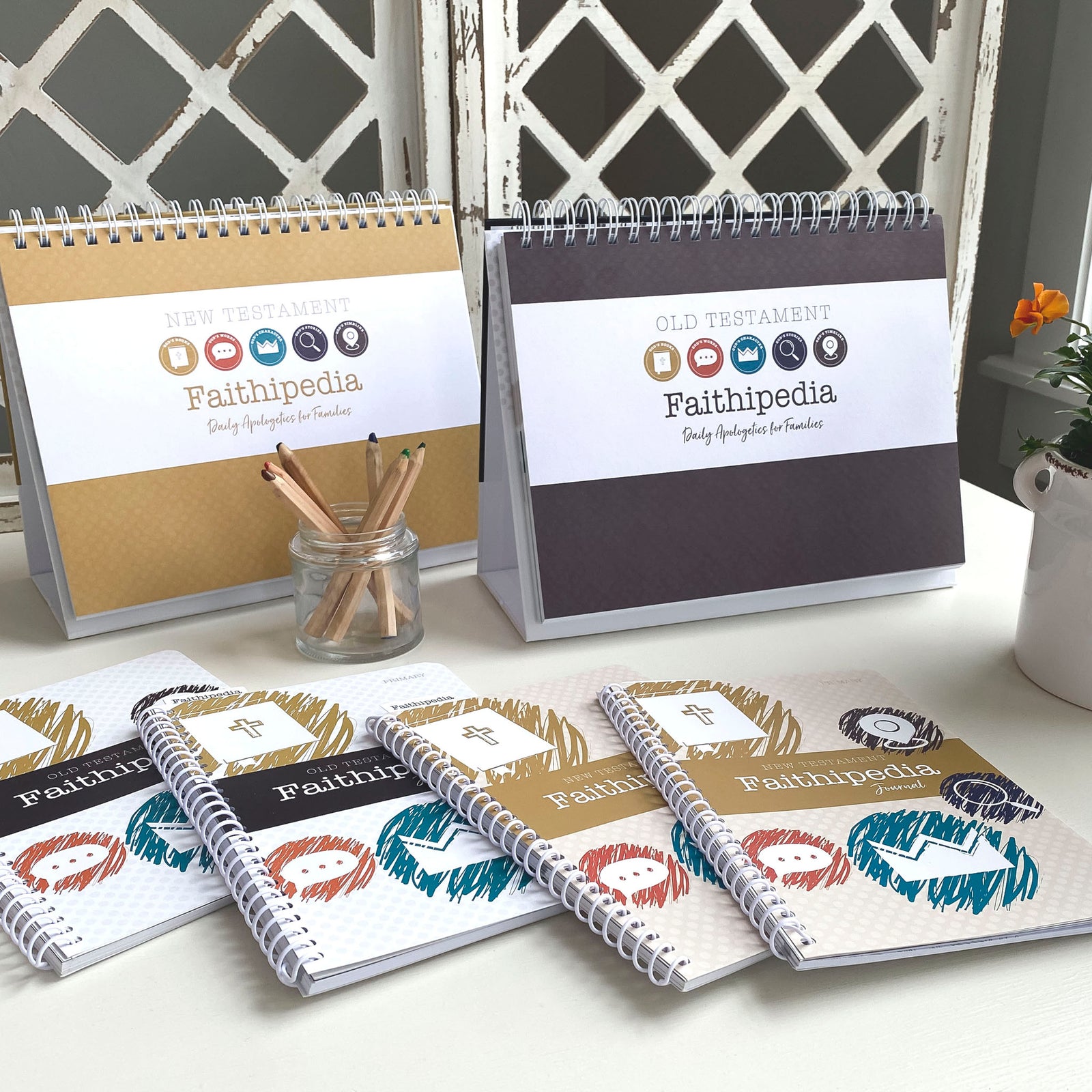 Faithipedia Collection