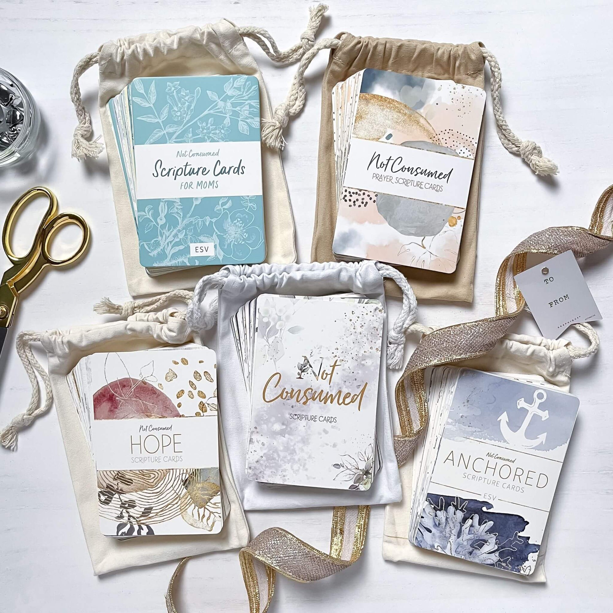 Scripture Cards Collection