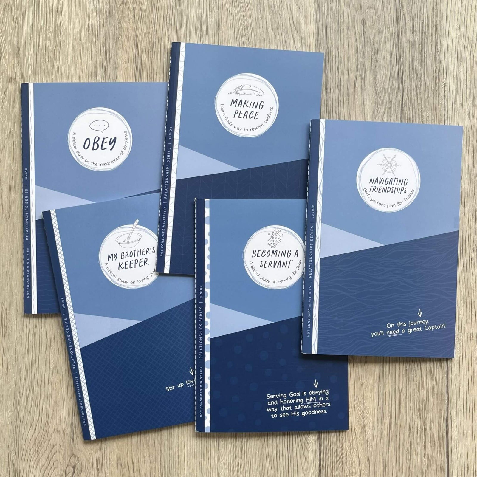 Relationships Bible Study Series