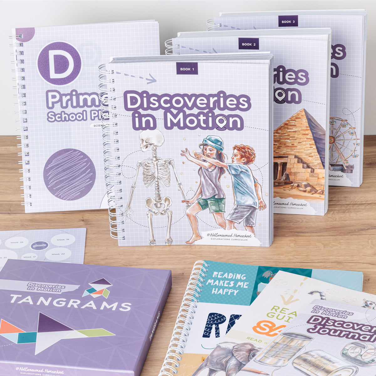 Second Grade Curriculum Bundle