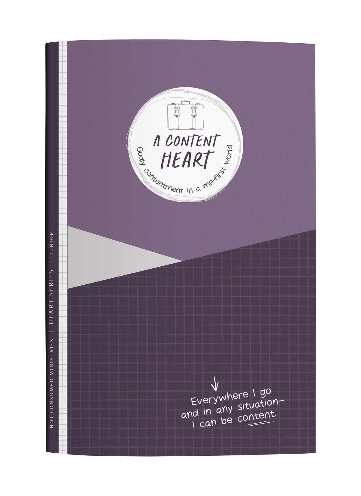 A Content Heart Bible Study
