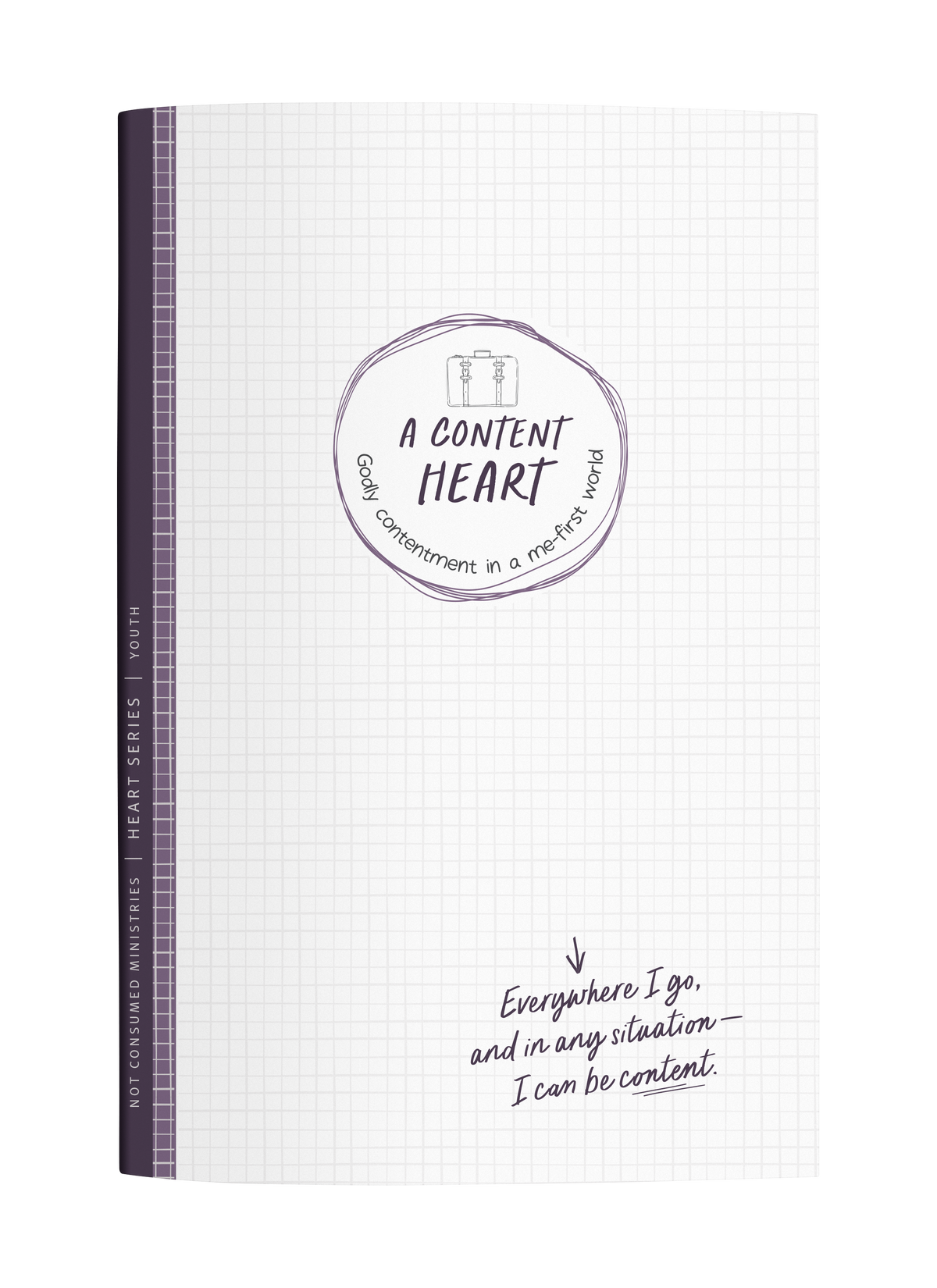 A Content Heart Bible Study