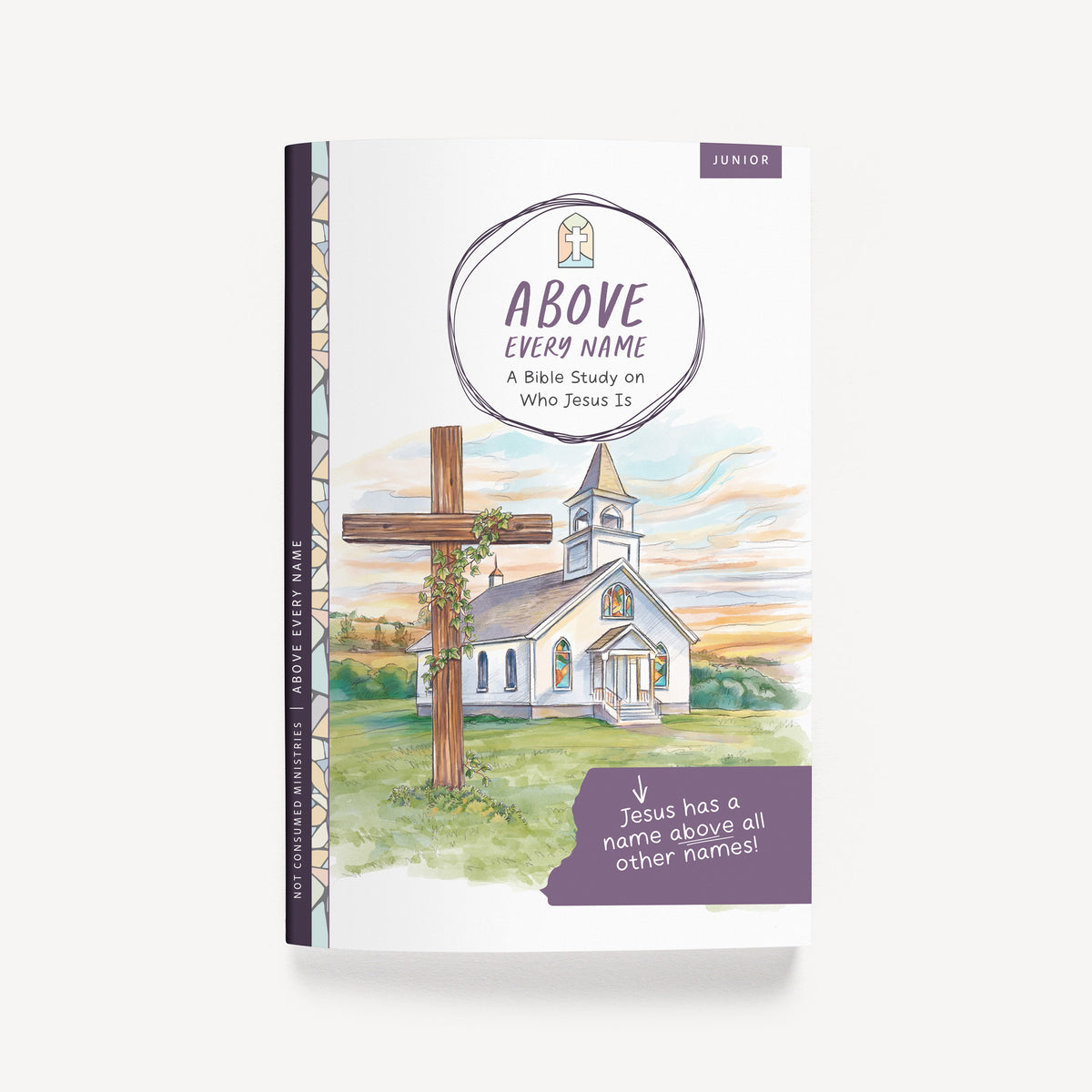 Above Every Name Bible Study