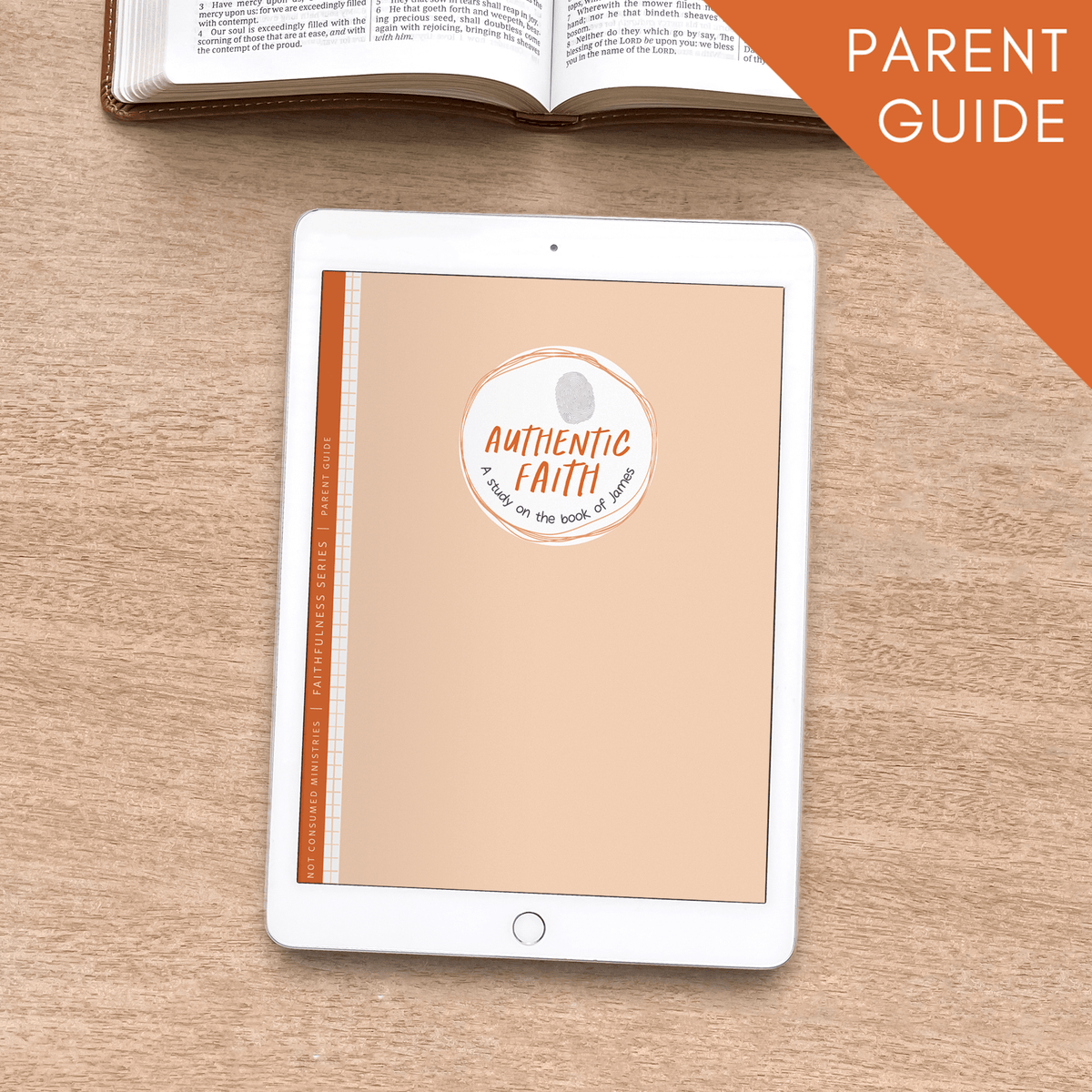 Printable Bible studies for parents