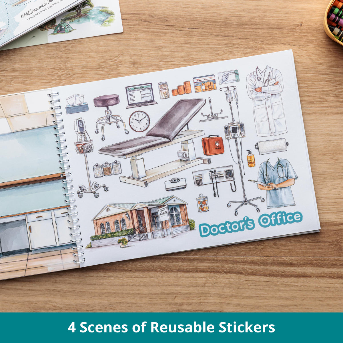 Learn about your town