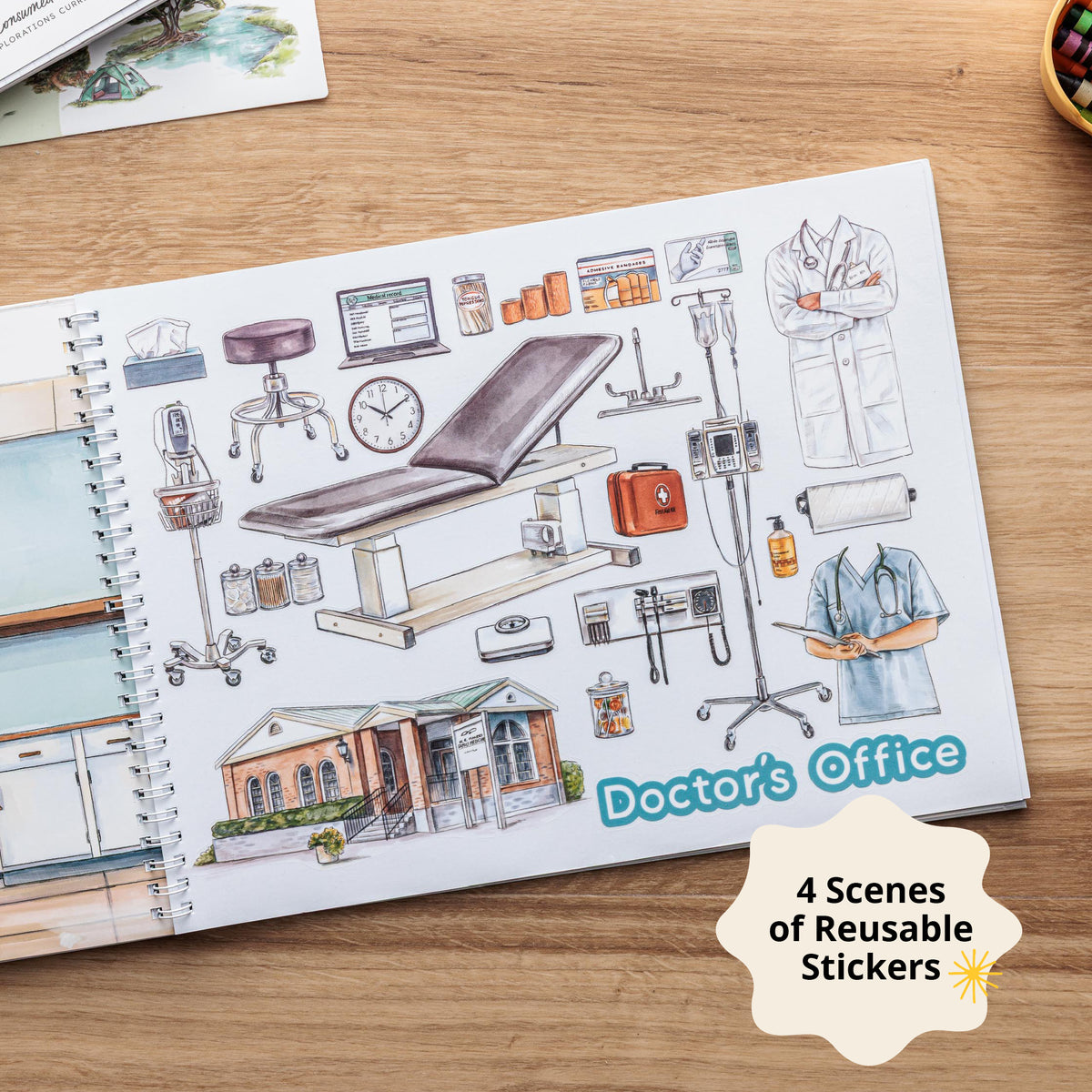 Make learning engaging 