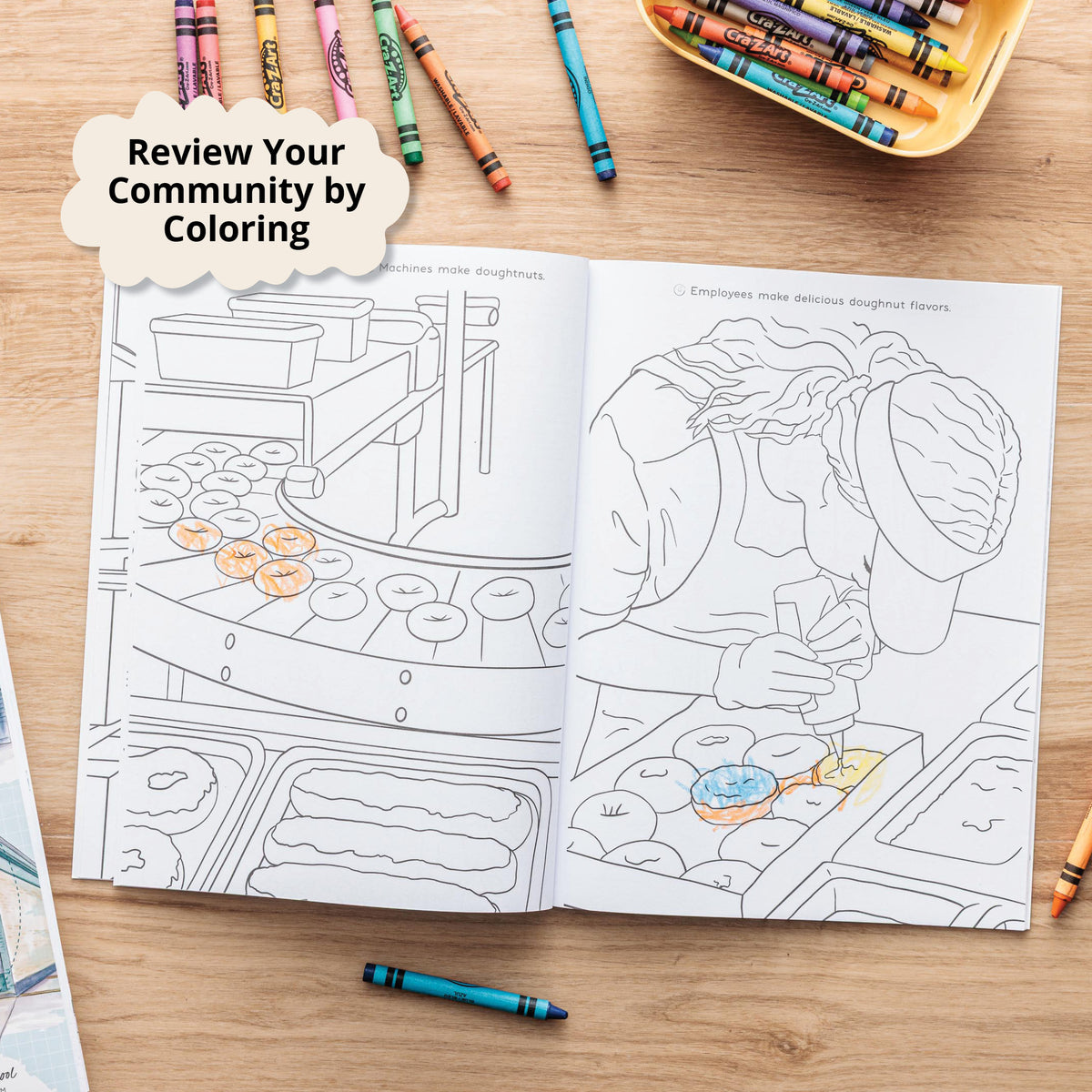 Reinforce field trips learning