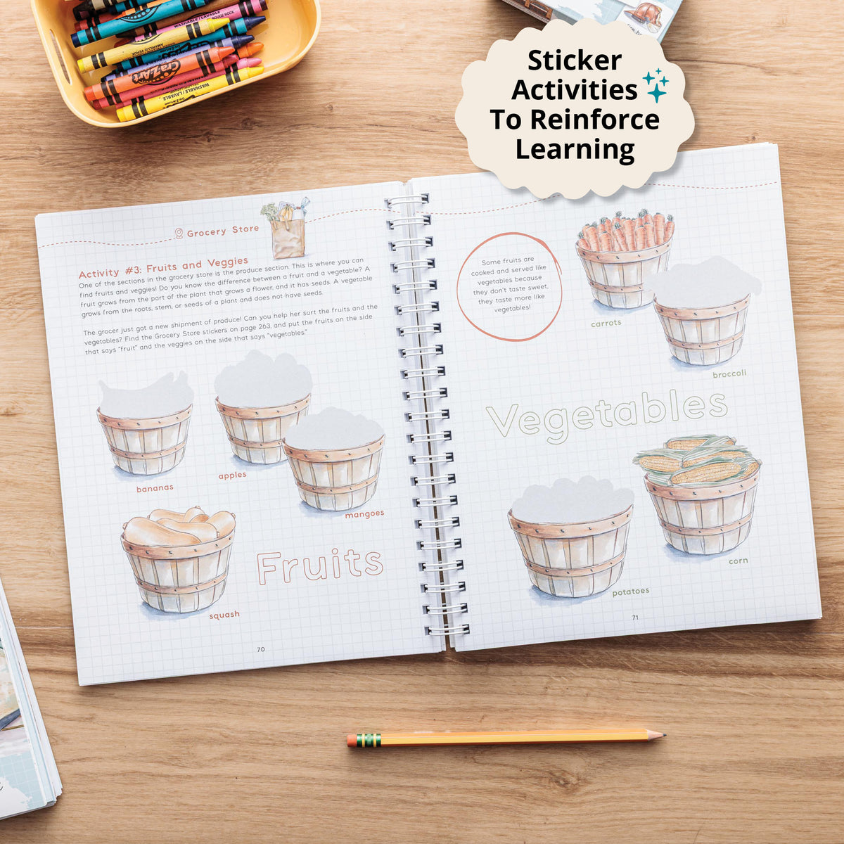 Fun learning for  Pre-K