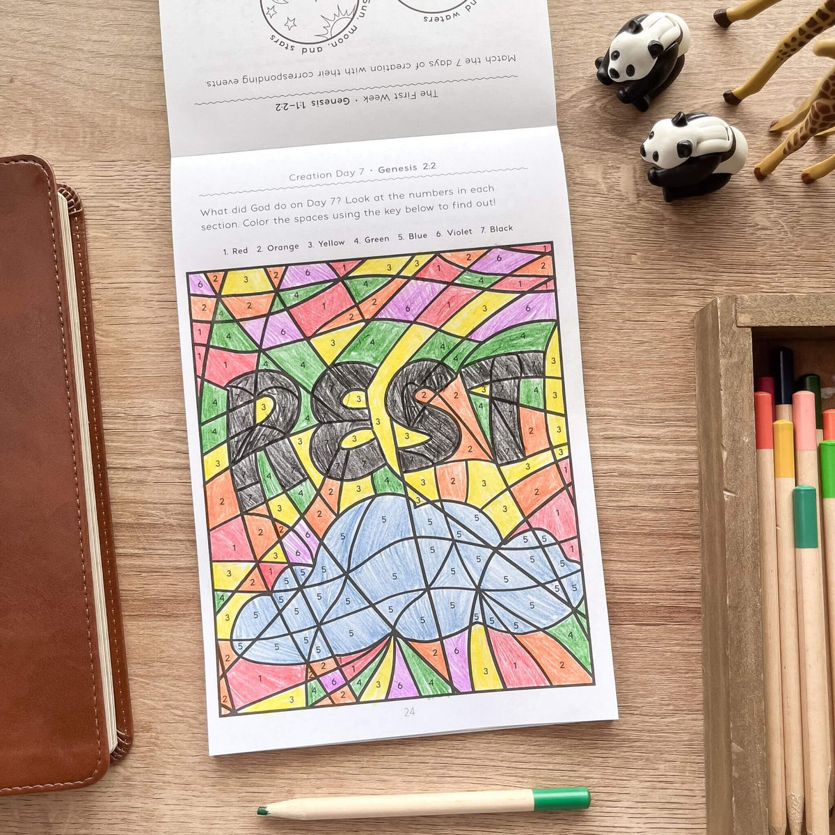 Bible Activity Book Bundle