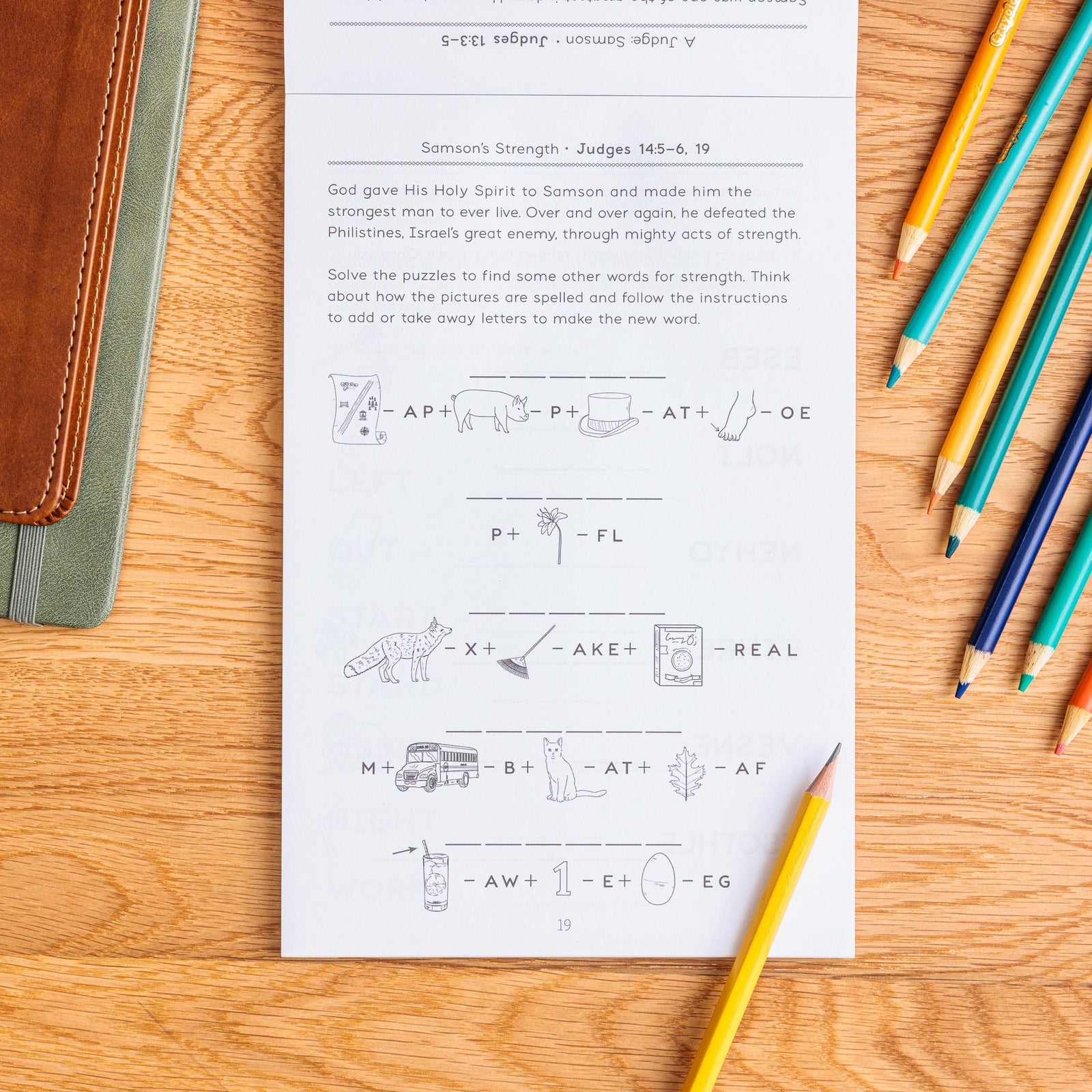 Biblical games for kids