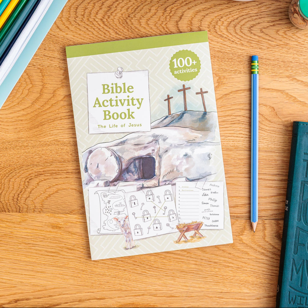 Biblical activities for kids