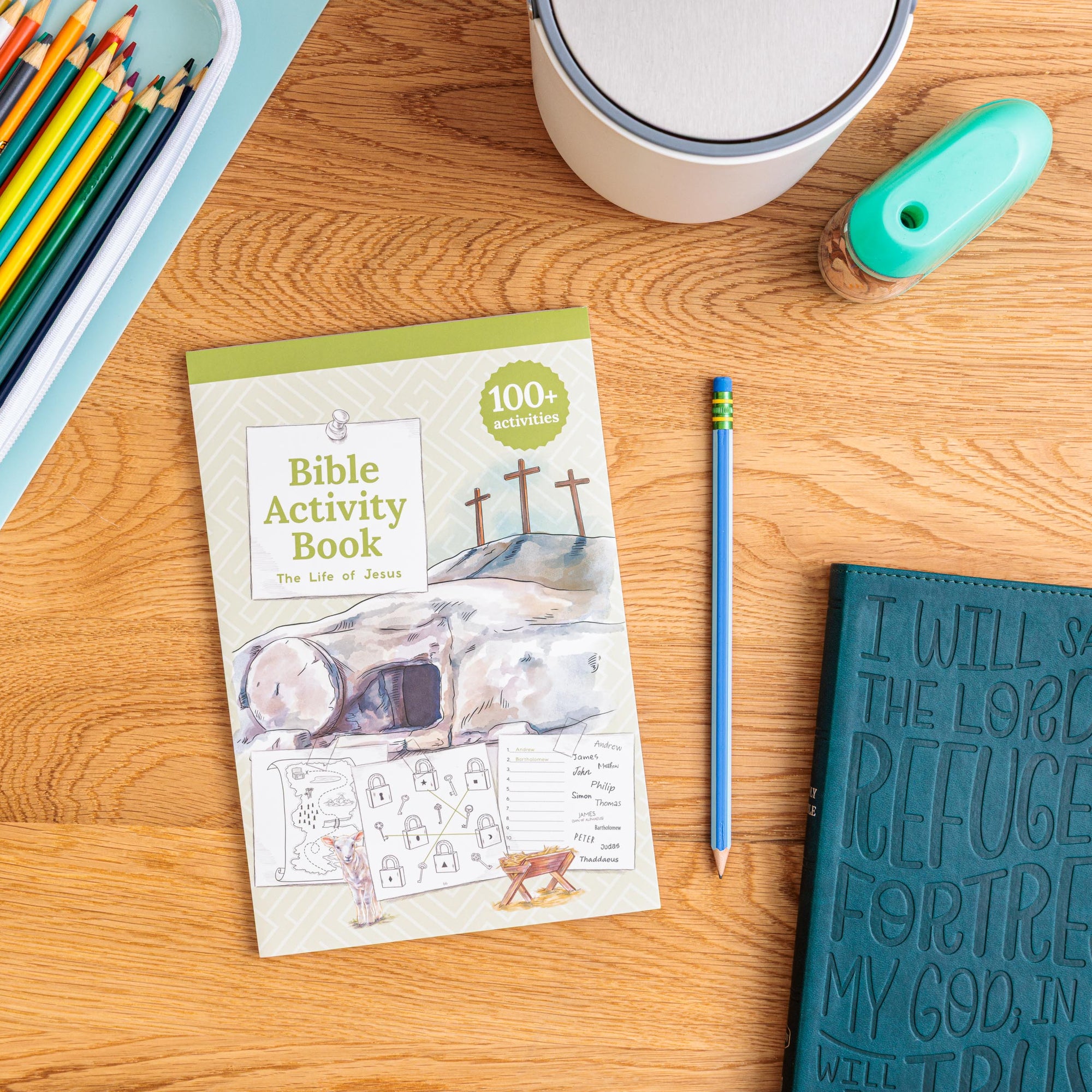 Biblical activities for kids
