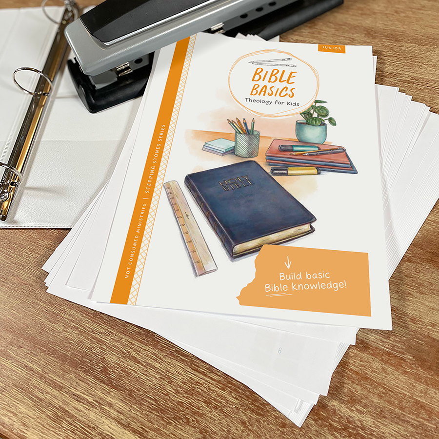 Digital Bible Basics Bible study