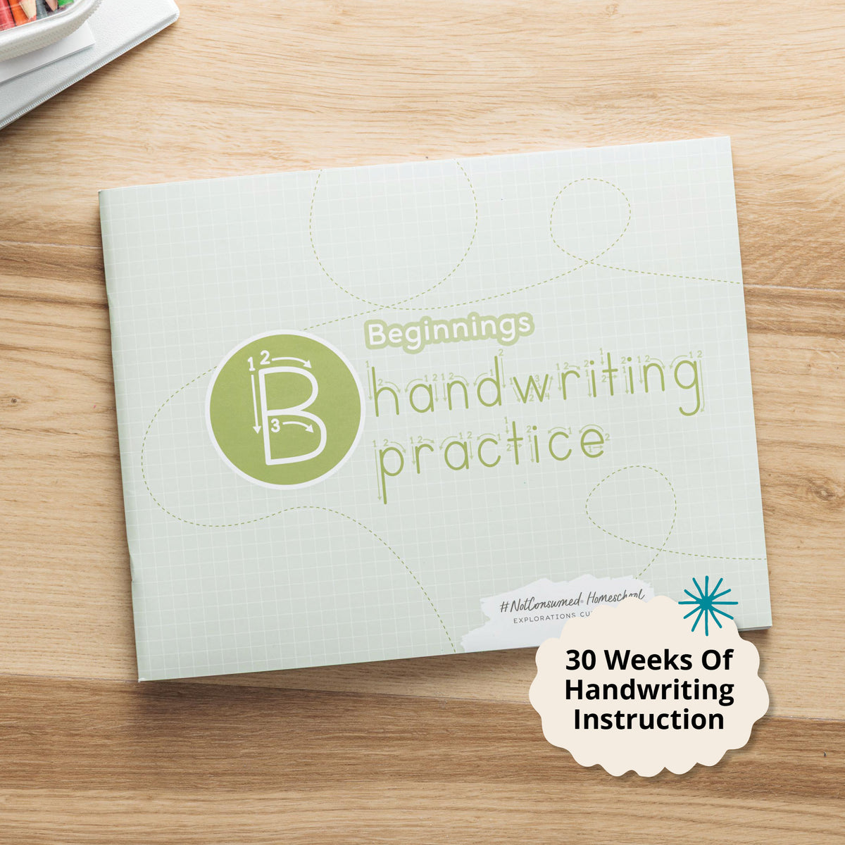 Learn to write in Kindergarten 