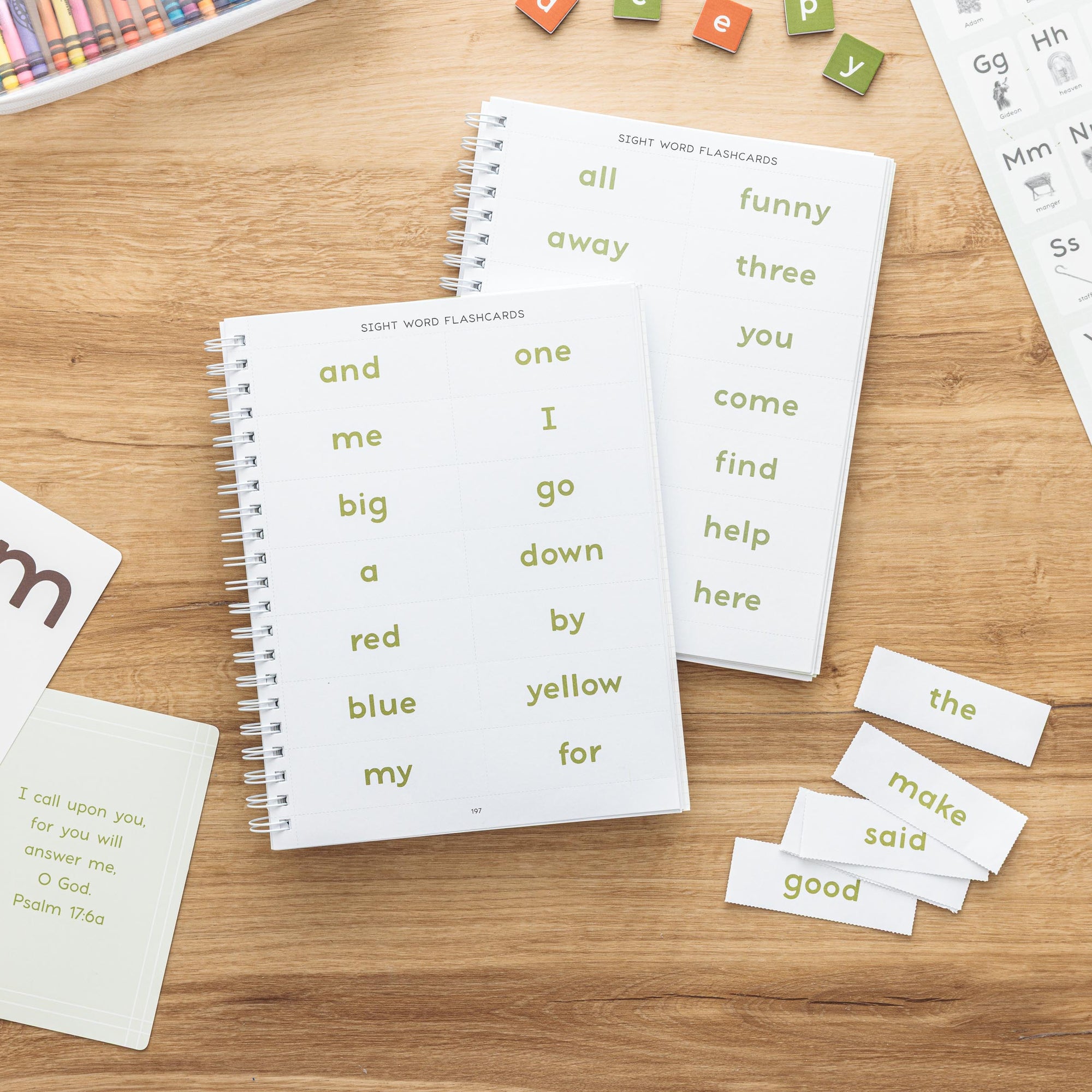 Early reading curriculum