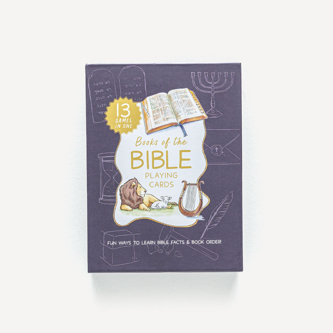 Books of the Bible Game