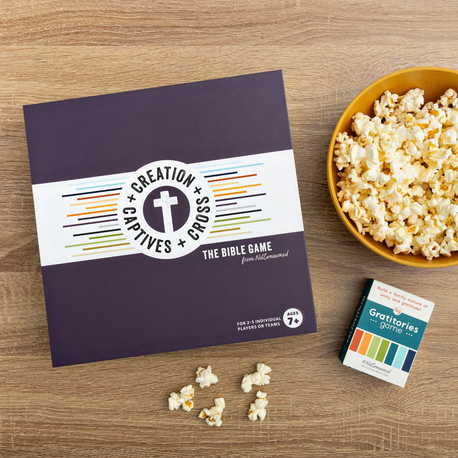 New Christian Family Games