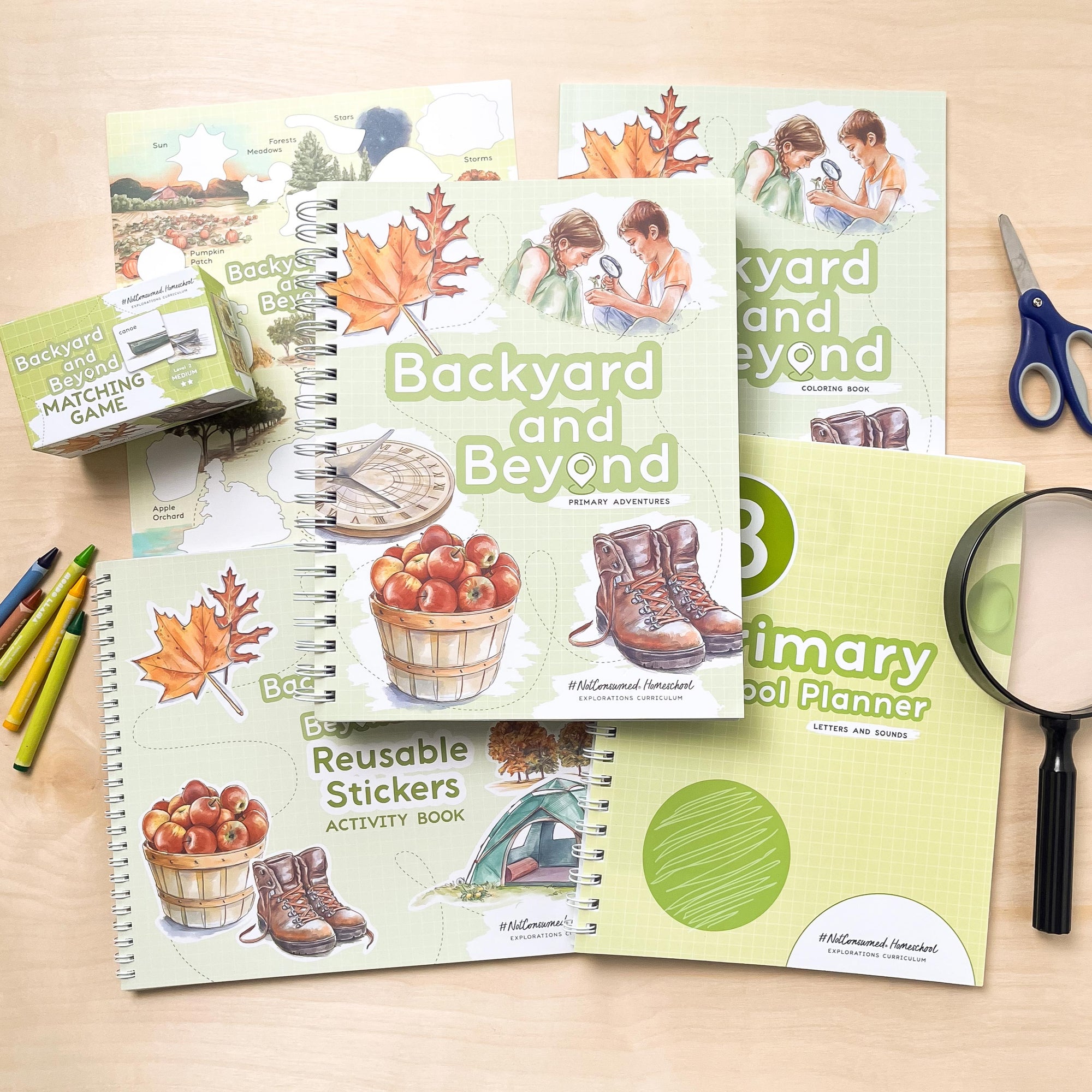 Nature Kindergarten curriculum