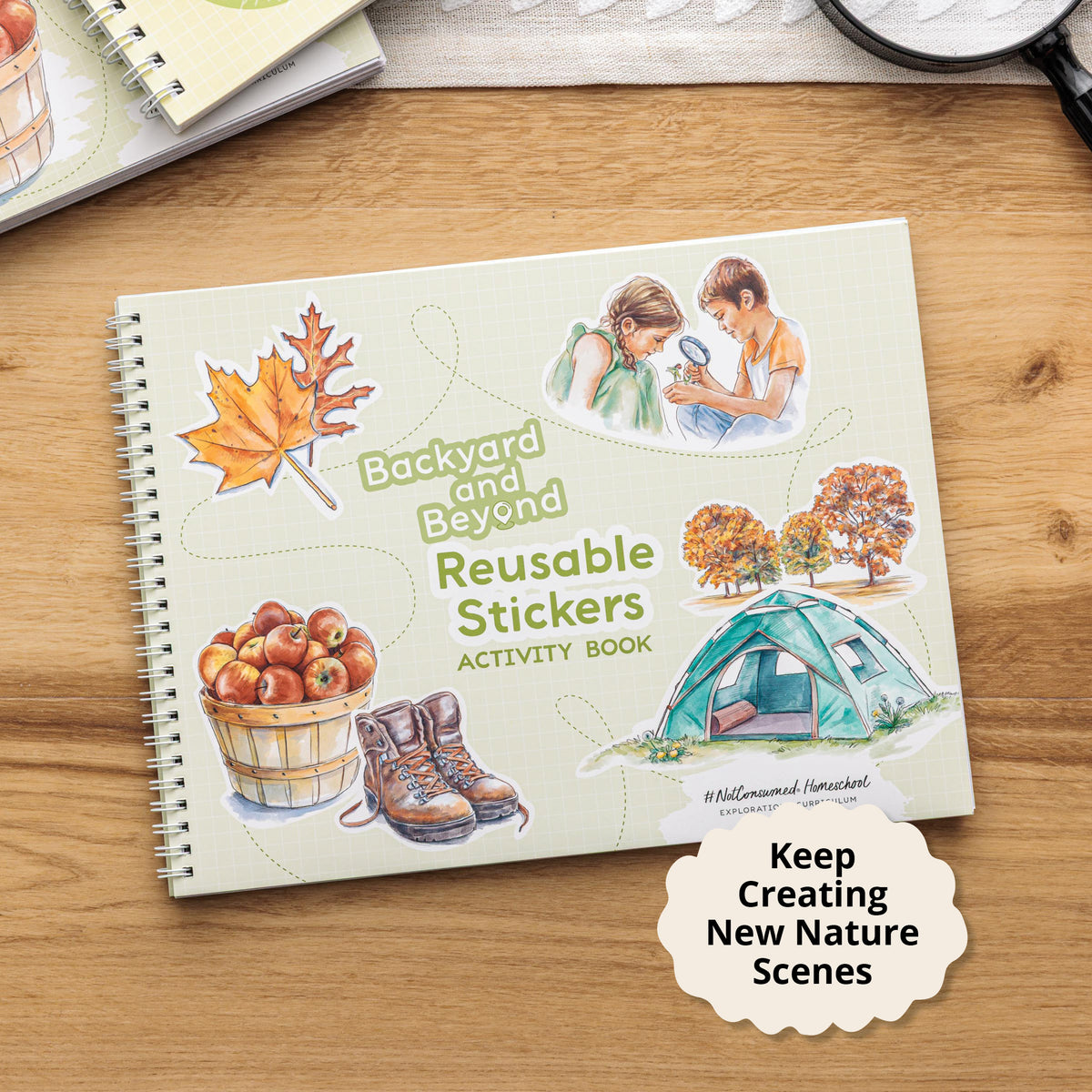 Learning through creating