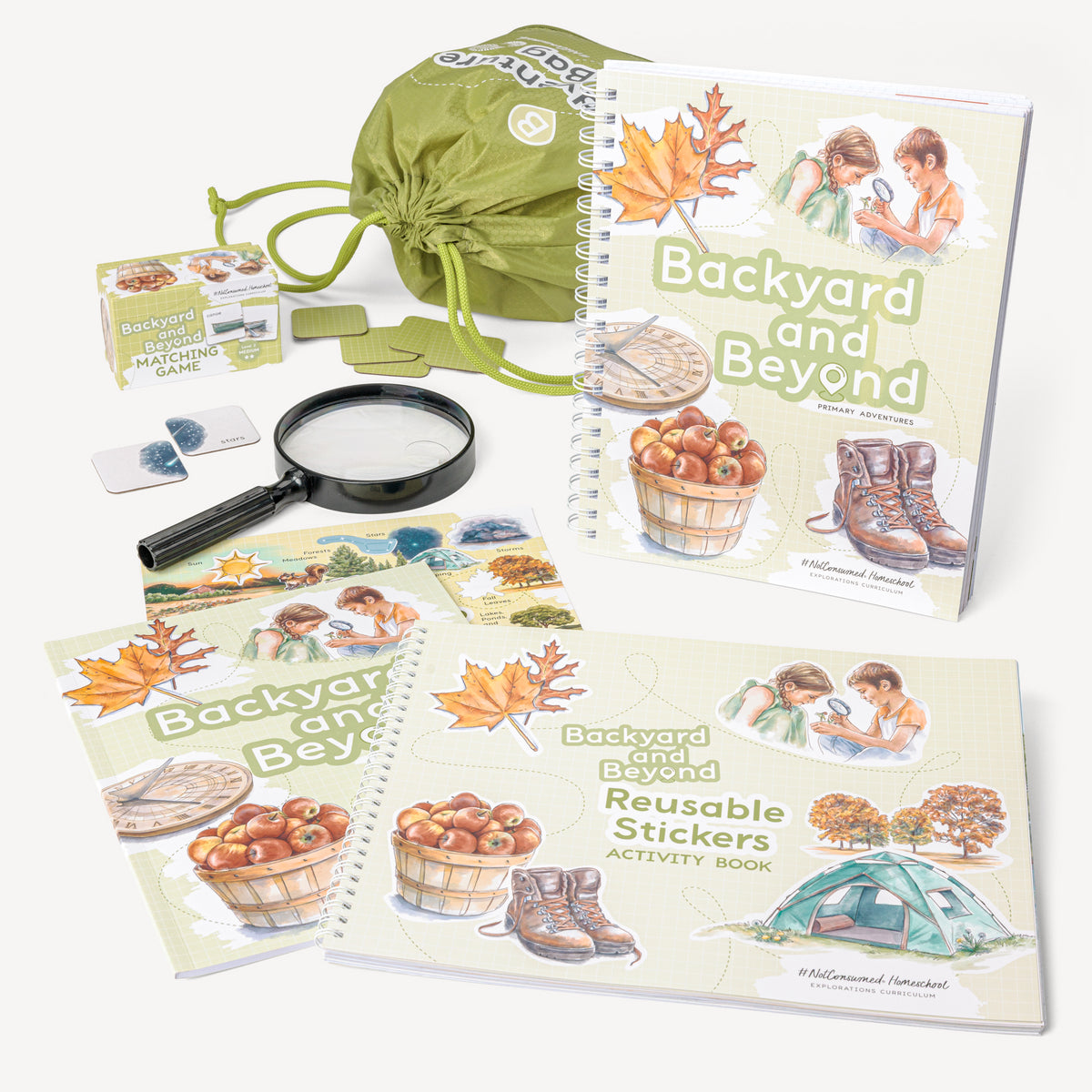 Kindergarten outdoor curriculum 