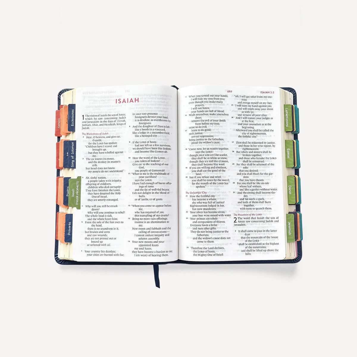 Bible Tabs for Kids