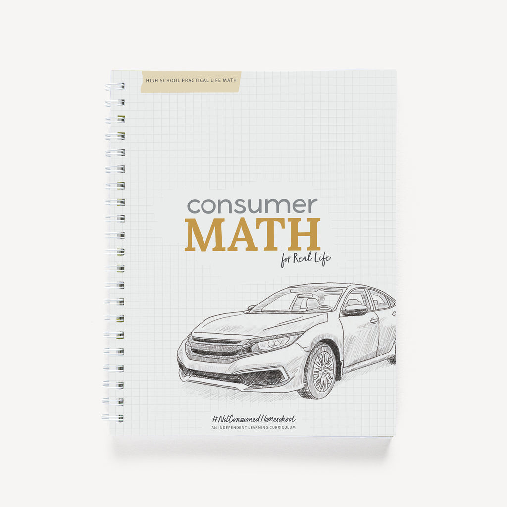 Consumer Math for Real Life