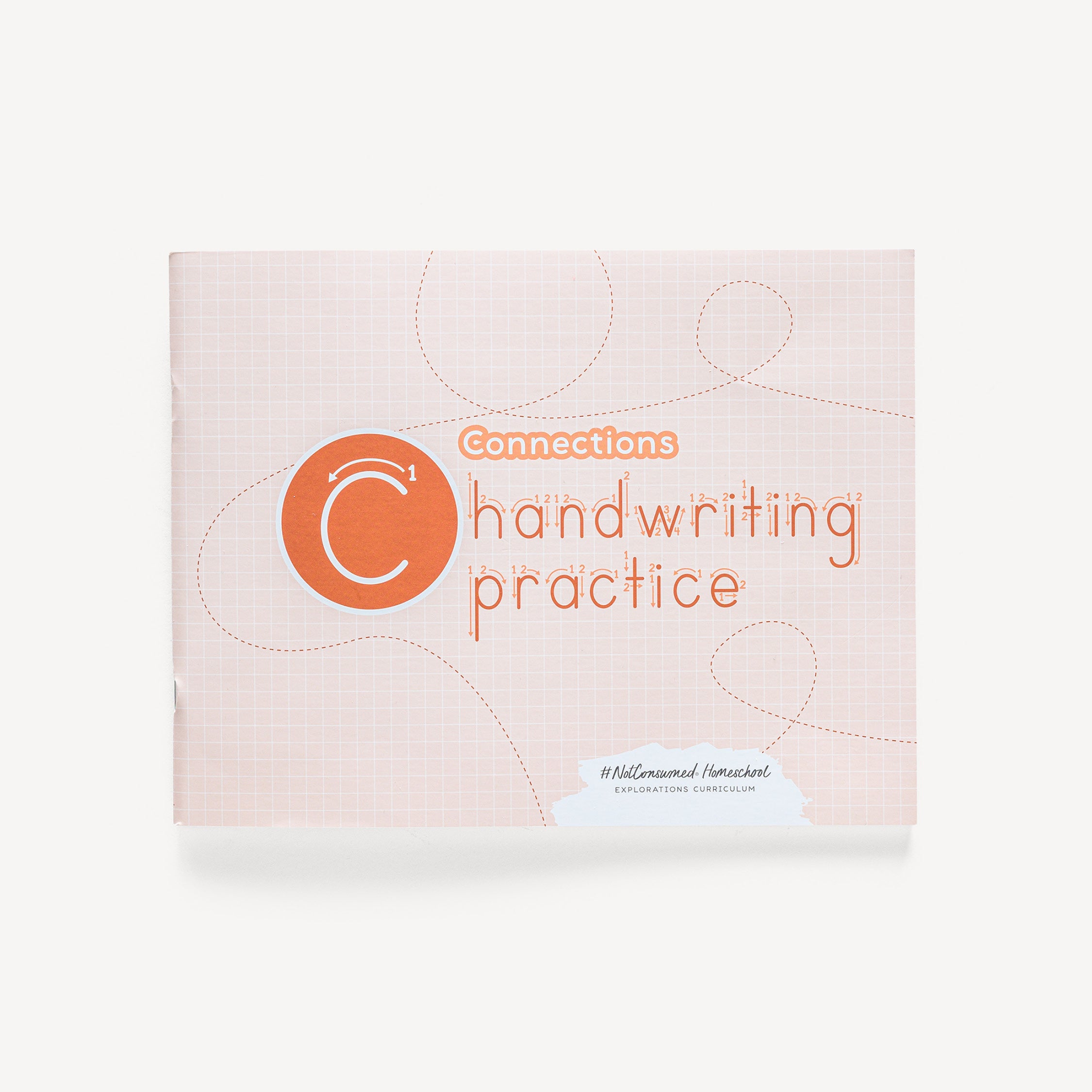 Connections Handwriting Practice – Not Consumed