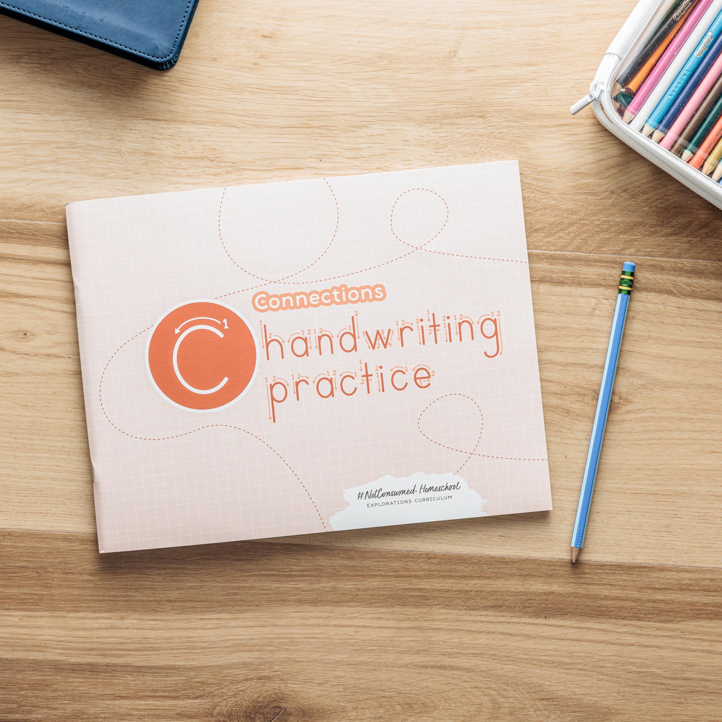 Homeschool Curriculum – Not Consumed