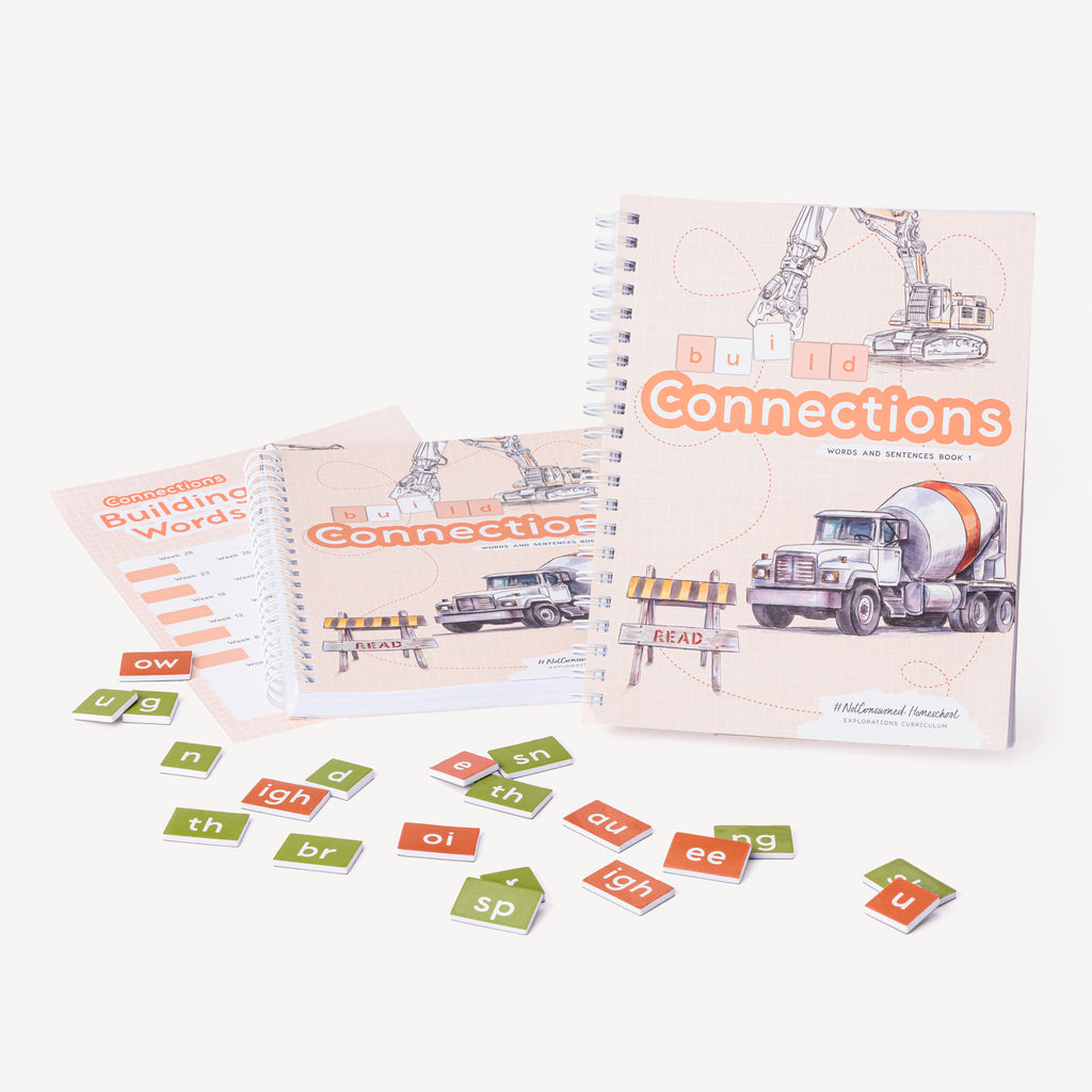 Connections Reading Curriculum Kit