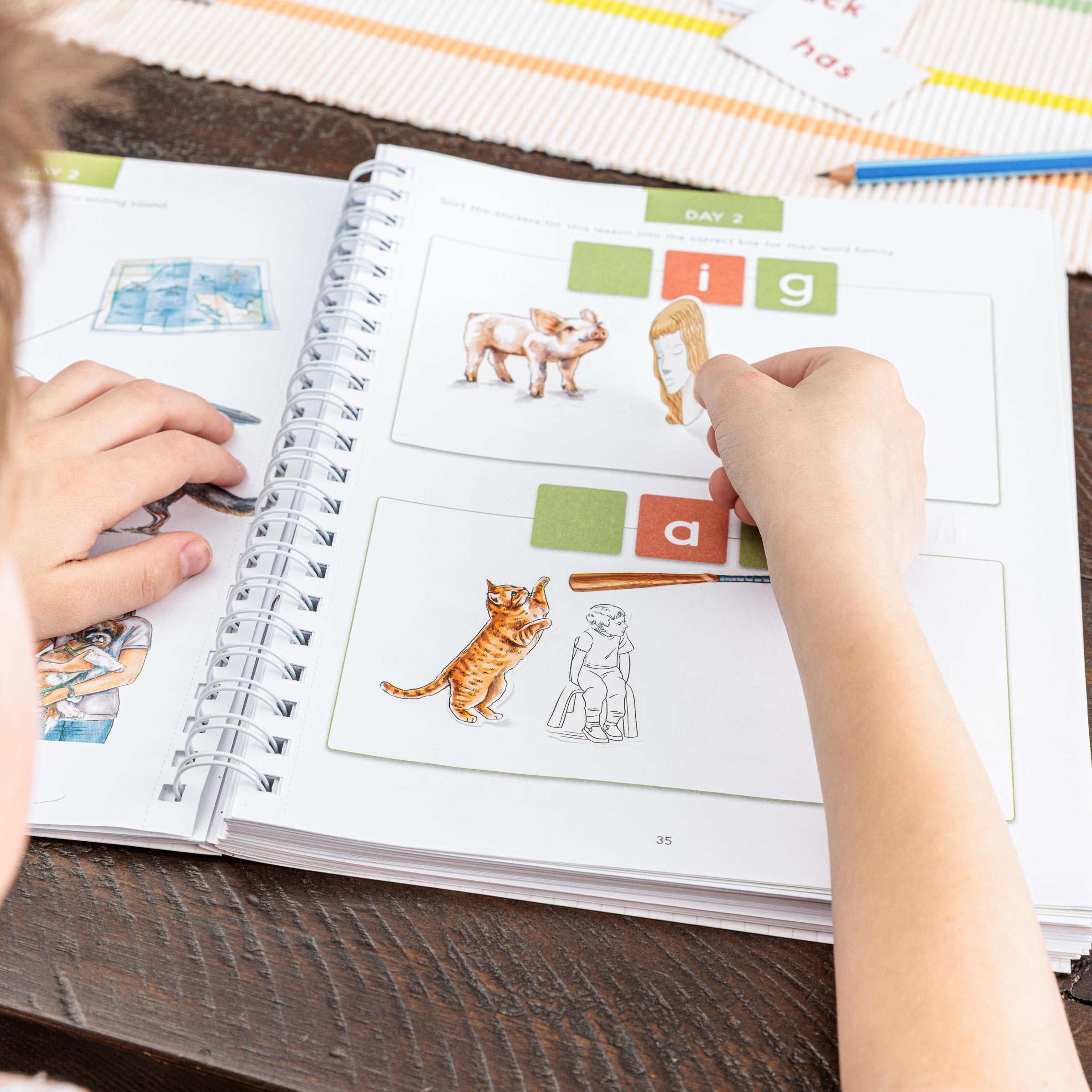 Connections Reading Curriculum Kit – Not Consumed