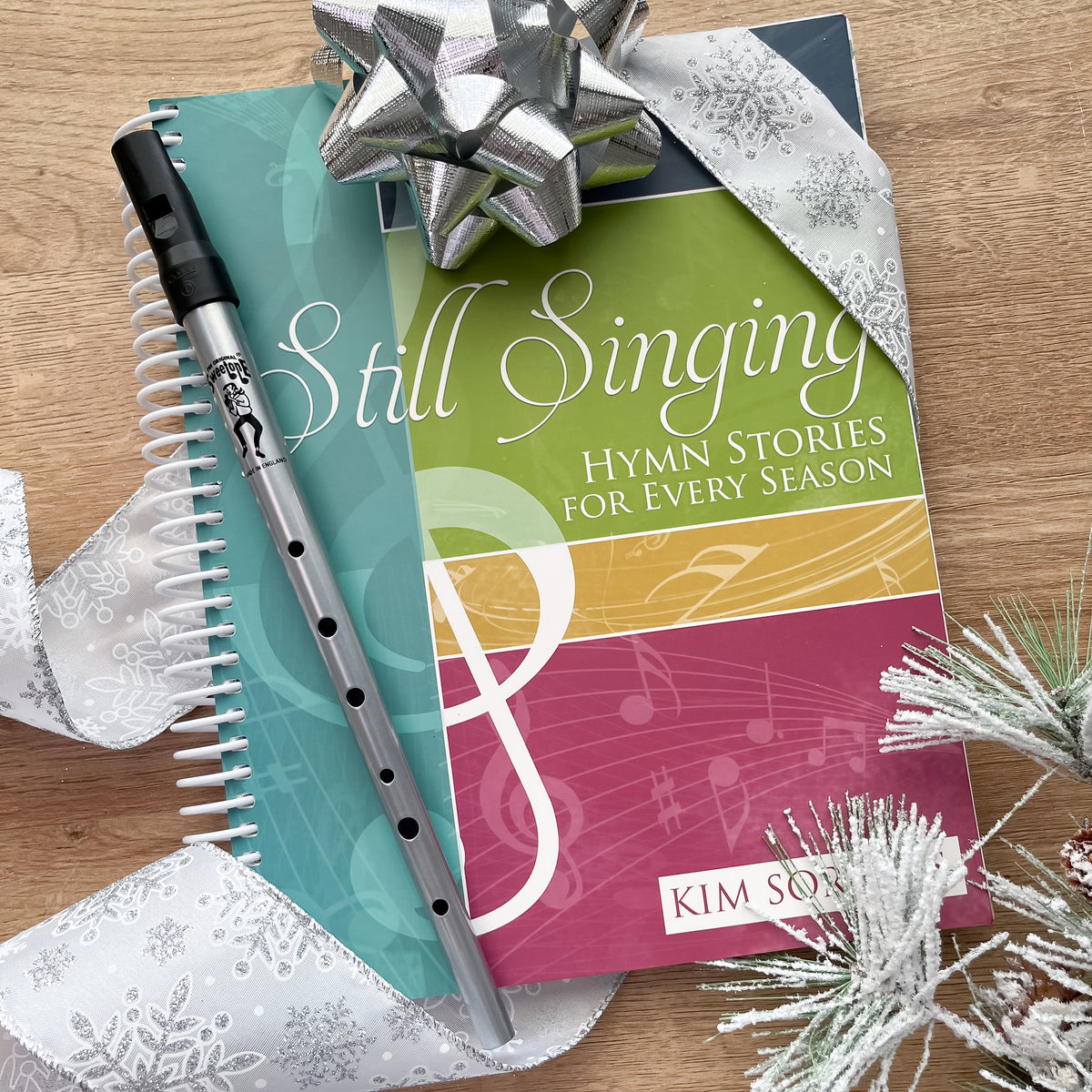 Hymn Christmas gift