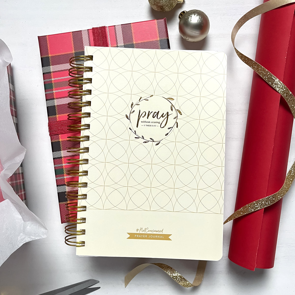 Prayer Journal for Christmas