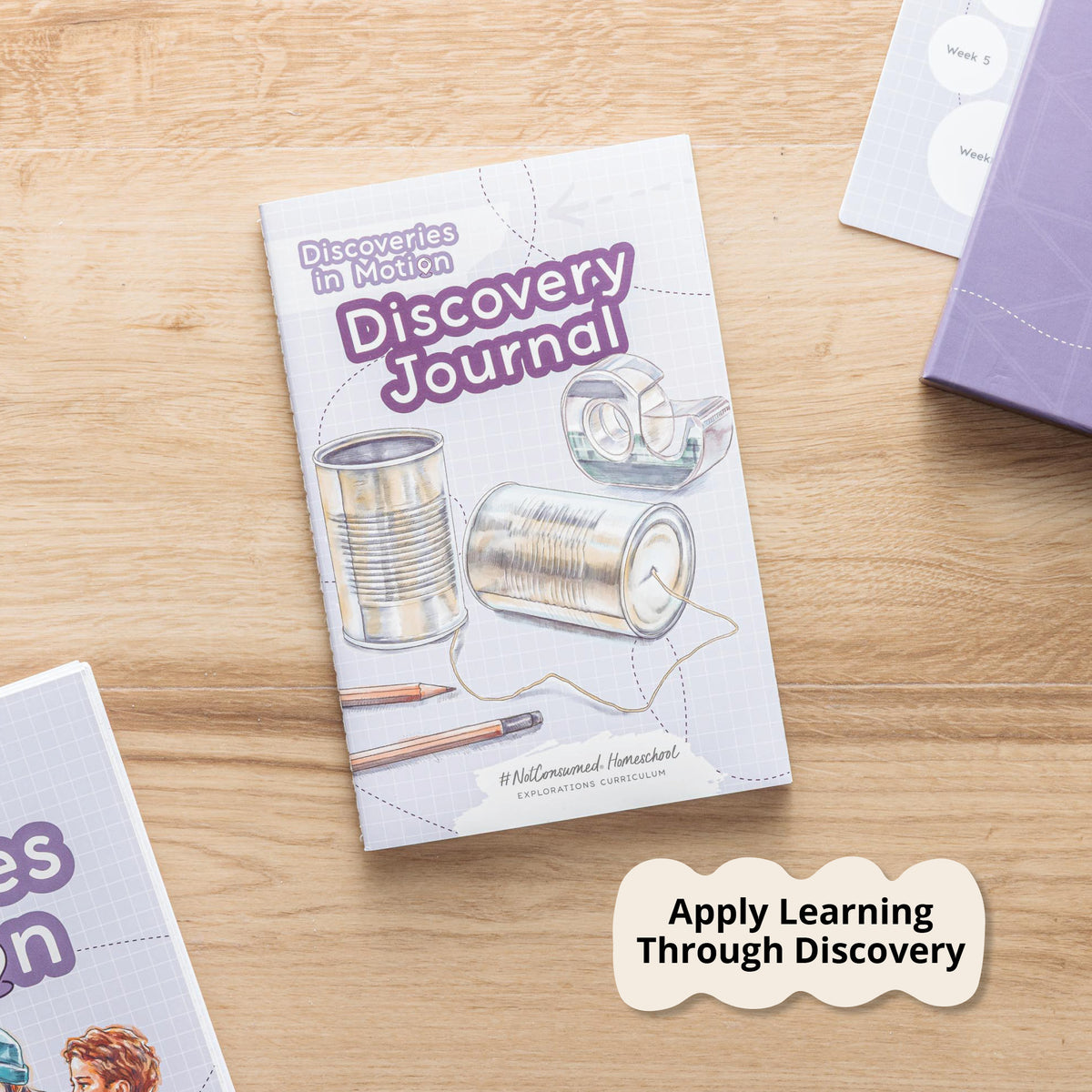 Elementary learn through discovery
