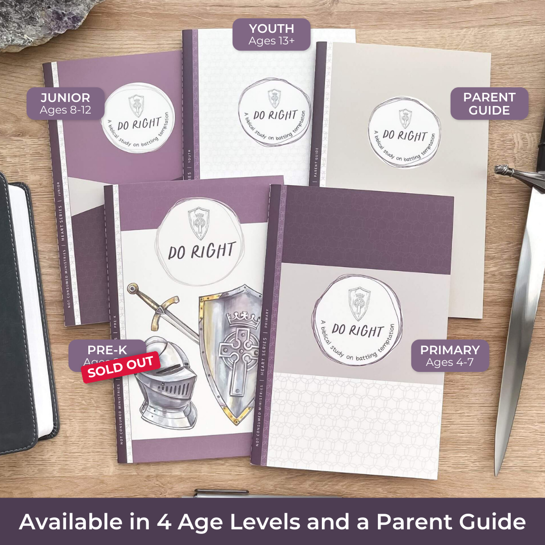 Do Right Bible study