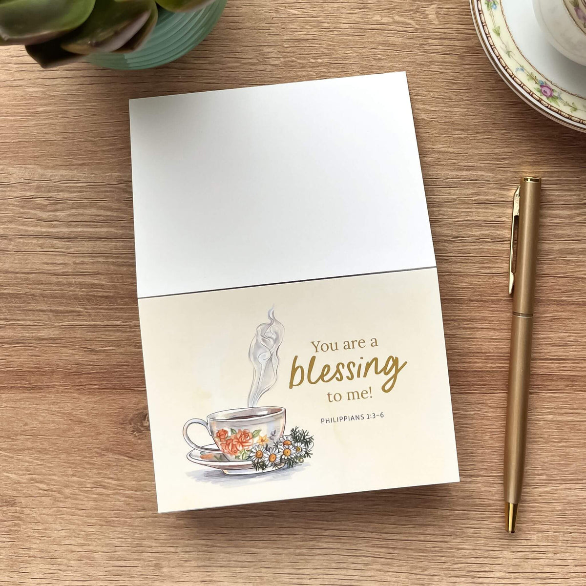 Scripture note cards