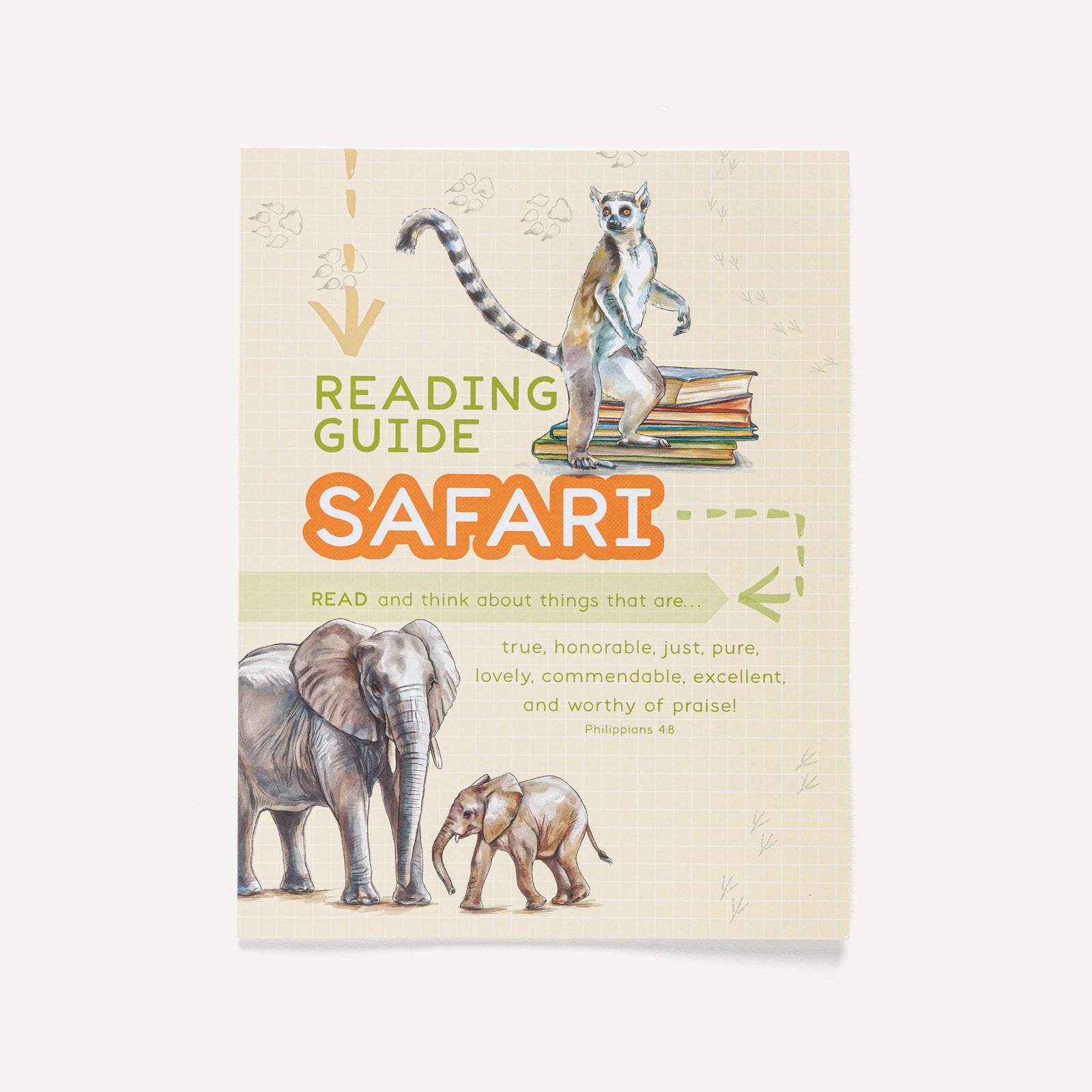 Reading for elementary students