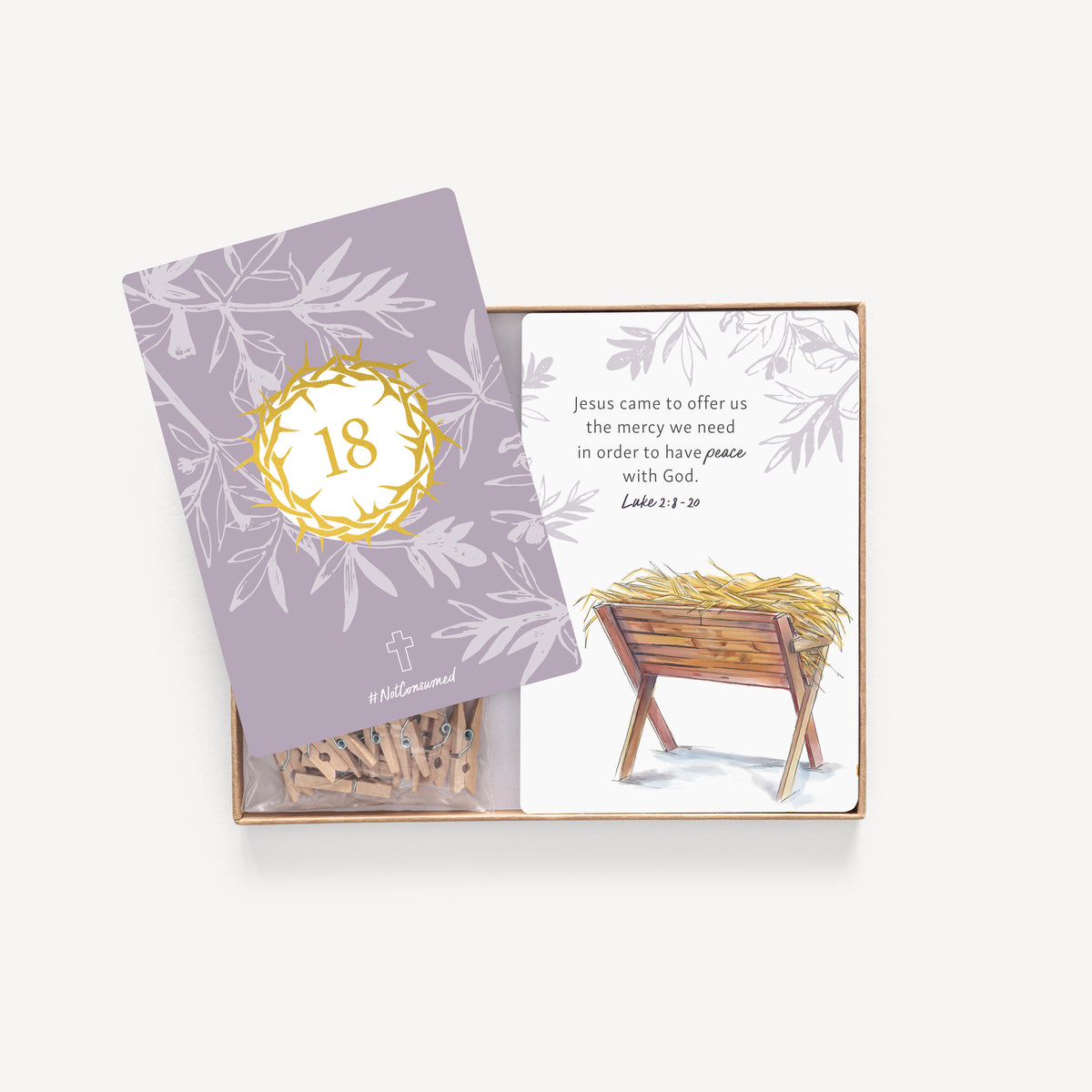 Easter Countdown Cards