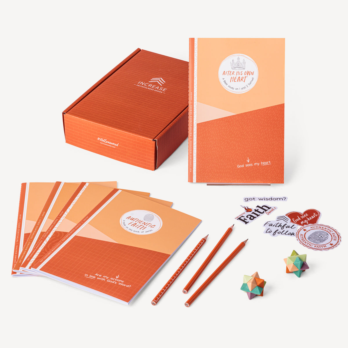 Faithfulness Series Bundle